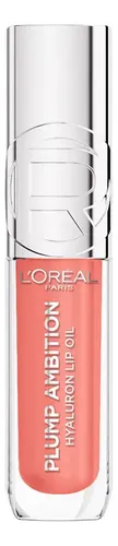 Aceite Labial Voluminizador L’oréal Plump Ambition 601 Wo…