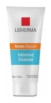 Lidherma Acnex Depure Limpiador Facial 100 Ml 20+ Antiacné