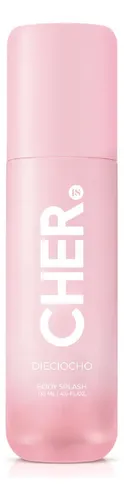 Body Splash Cher Dieciocho Mujer 135 Ml