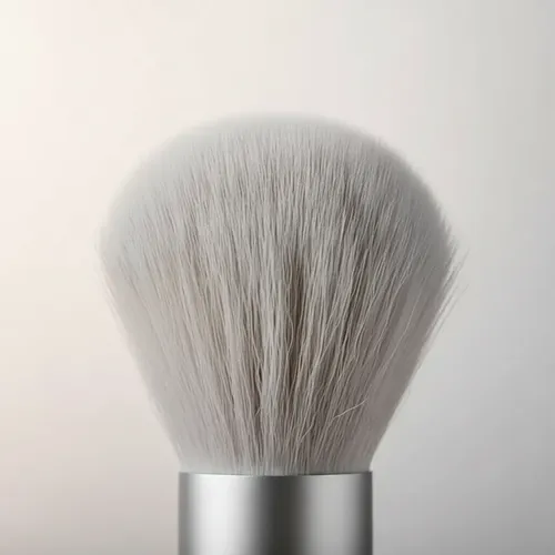 Set X8 Brochas De Maquillaje Pelo Sintético