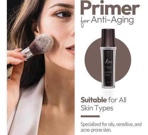 Primer Facial Hidratante Sorme Fresh Start 25ml