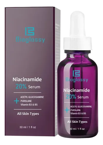 Bioglossy 20% Niacinamide Serum For Face,niacinamide