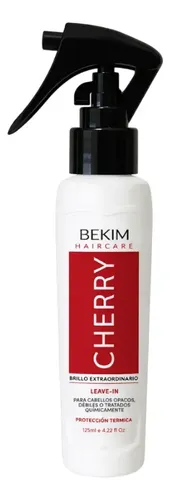 Brillo Extraordinario Cherry X125 Ml Bekim