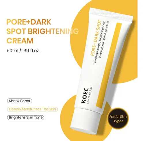 /crema Para Poros Y Manchas Oscuras Celmax Poro+dark Spot/