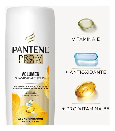 Acondicionador Volumen 200 Ml