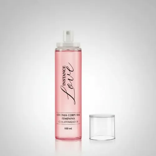 Colonia Instance Love Femenina 100 Ml