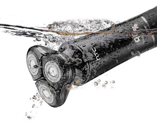 Afeitadora Eléctrica Hombre Shaver Htc Gt-689 Multigroomer