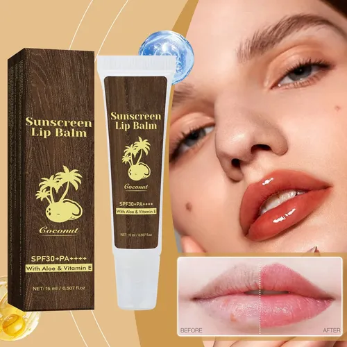 Protector Solar P Lipgloss Balm Broad G