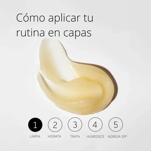 The Inkey List Oat Cleansing Balm Limpiador Facial Desmaquillante Bálsamo Avena Calma Hidrata Piel Sensible Retira Maquillaje Waterproof Limpieza Profunda Anti Irritación Glow Suave 150ml