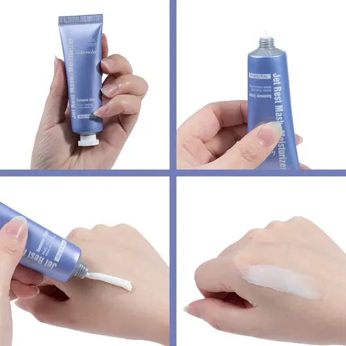 Lakerain Jet Rest Mascarilla + Crema Hidratante