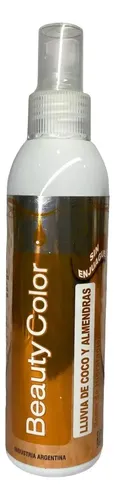 Protector Termico Cabello Hidratante Antifrizz Brillo