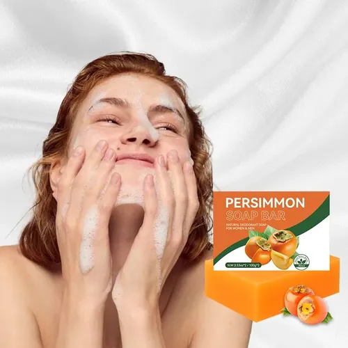 Jabón Corporal Desodorizante Persimmon Gentle Para Pieles Se