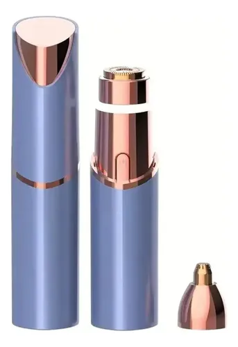 Afeitadora Eléctrica Facial Y De Cejas 2 En 1123