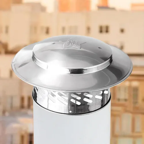 Tapa De Ventilación, Tapa De Techo, Tapa De Chimenea, Protec
