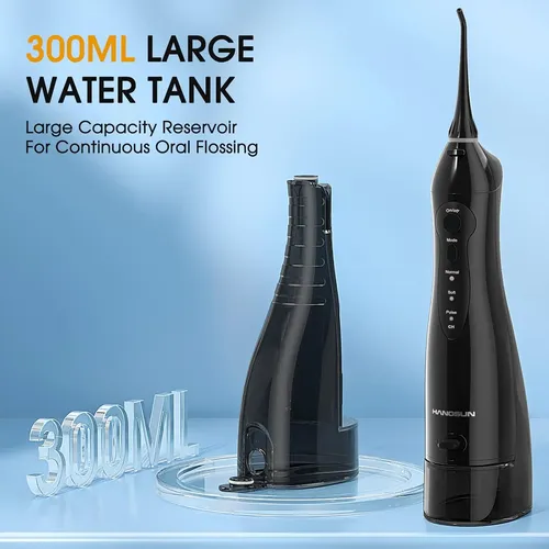 Hangsun Hilo Dental De Agua Para Los Dientes Inalámbrico…