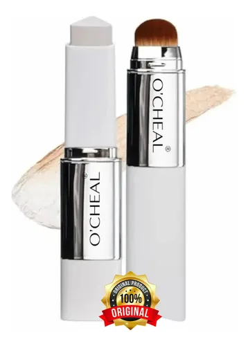 Base Ocheal Cambio Color Stick Brocha 3 Tonos 100% Original