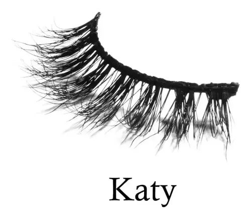Pestañas Postizas Malas Cosmetics Katy