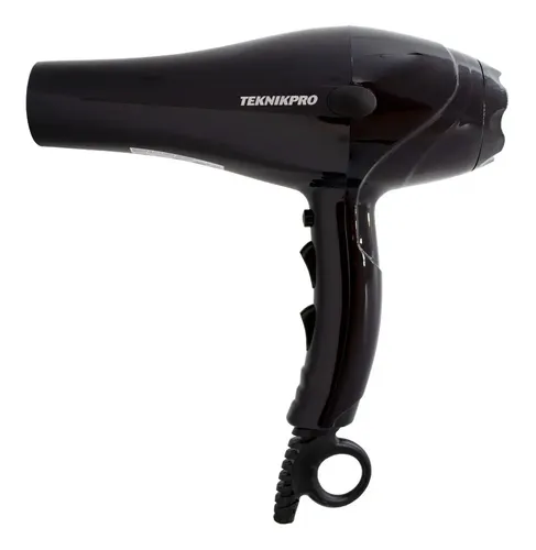 Secador De Pelo Profesional 2200w Teknikpro Full Tech Local2