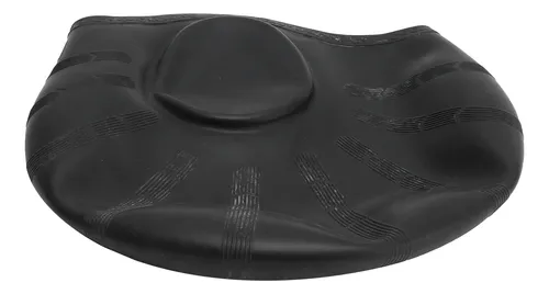 Gorro De Baño Y Natación, Silicona, Protección Auditiva Thre