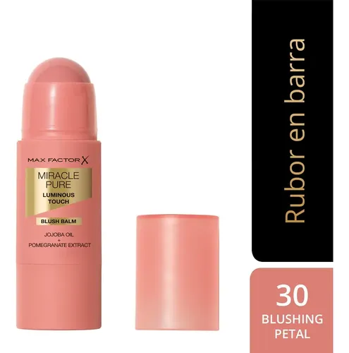 Rubor En Barra Miracale Pure Max Factor
