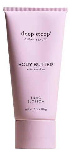 Manteca Corporal Deep Steep Lilac Blossom 180ml