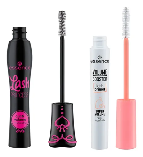 Paquete De Máscara De Pestañas Essence Cosmetics Lash