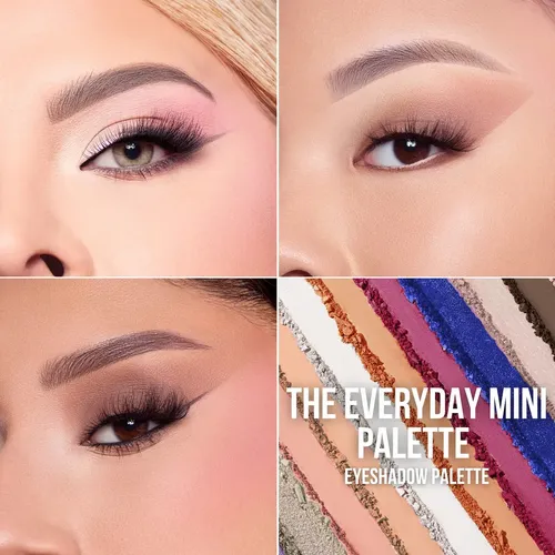 Rosy McMichael Beauty creations Paleta de sombras + Gloss