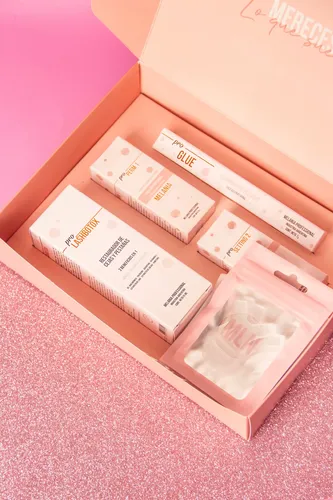 Kit De Lash Lifting Completo Con Pro Lash Botox