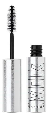 Máscara Voluminizadora Kush Milk Makeup – Vegana 17,86g Negro