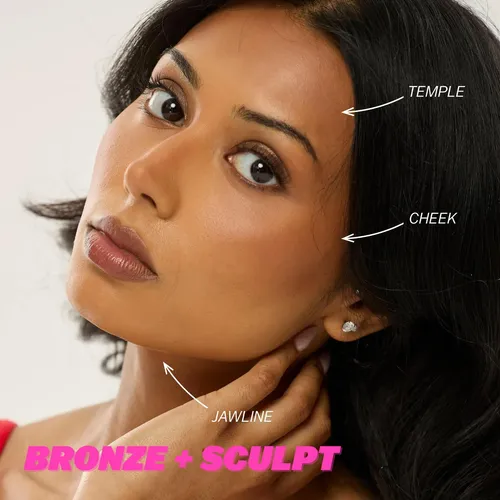 Polvo Bronceador Facial Basma Buttery-soft Mate Sin Talco