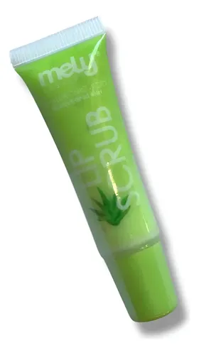 Exfoliante Para Labios Lip Scrub Mely Con Ácido Hialuronico
