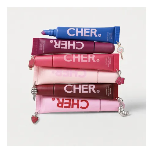Bálsamo Labial Tint Cher Dieciocho Makeup Peptide Jelly Bean