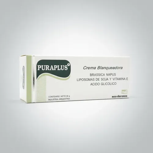 Neo-dermos Puraplus Crema Blanqueadora Manchas 30grs