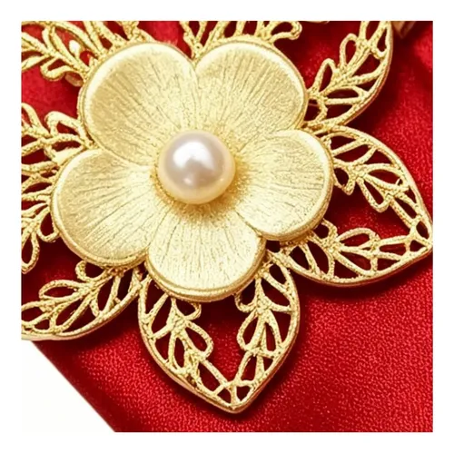 Accesorio Para El Cabello De Hanbok Coreano 7 X 27,5 Cm