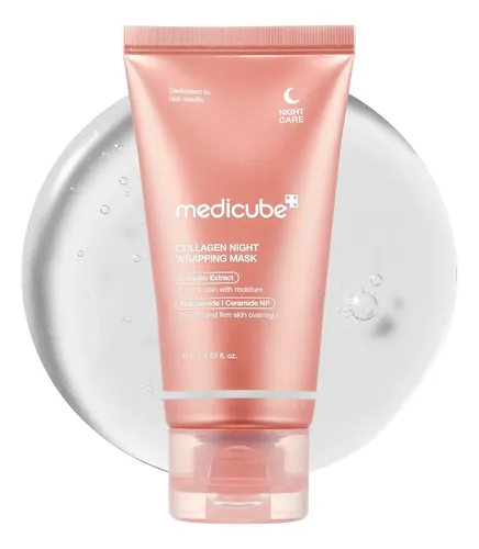 Medicube Peel Off Mask Colágeno Hidratante 75ml Antiage