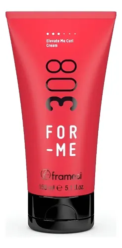 Framesi For Me Crema Elevate Me Curl 308 Cabello Rulos 150ml