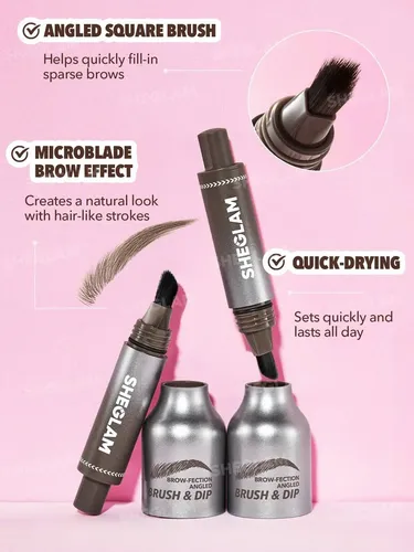 Sheglam Brow-fection Lapiz Liquido De Cejas