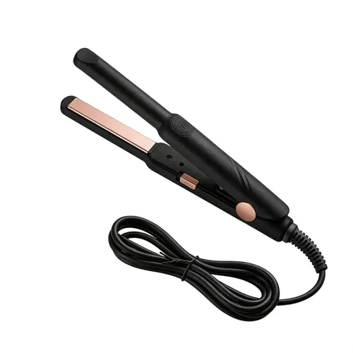 Mini Plancha De Pelo 2 En 1 De Bajo Consumo Portátil Para Do