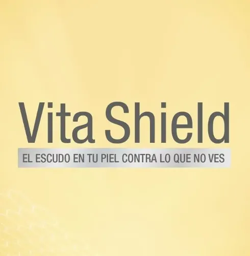 Vita Shield Ageless Complex Vit. B3, B5, B6, C, E Lidherma