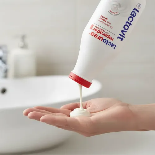 Jabón Líquido Lactovit Lacto-urea 700ml Piel Extra Seca