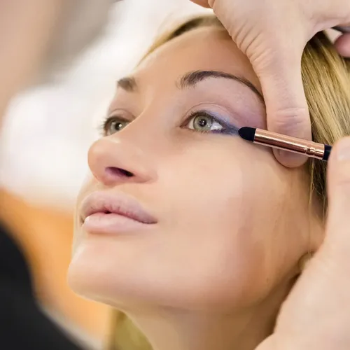 Set De Herramientas De Maquillaje Uorpoto, Delineador De /c