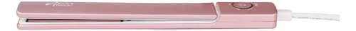 Plancha Alisadora De Pelo Aria Beauty Slim De Doble Voltaje