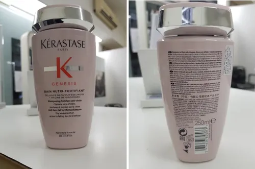 Kit Kerastase Genesis Shampoo250+ Mascarilla Renforçateur200