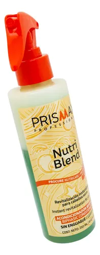 Prismax Nutri Blend Acondicionador Bifasico X 250ml