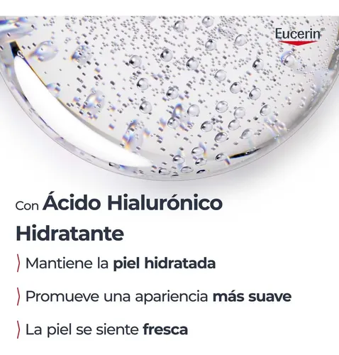 Eucerin Dermatoclean Loción Micelar 3 En 1 Limpiadora 400ml