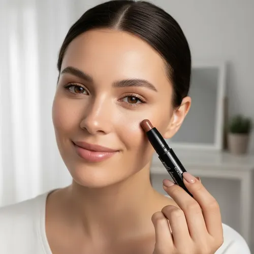 Kormesic Contorno E Iluminador Facial Compacto