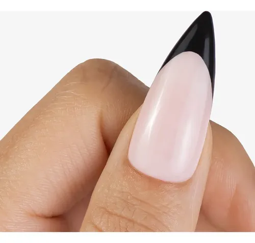 Tips Para Soft Gel Stiletto X120u Meliné