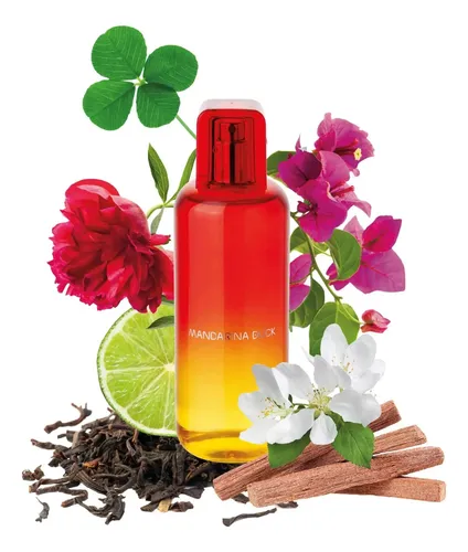 Perfume Mandarina Duck The Mandariners For Her Edt 100 Ml