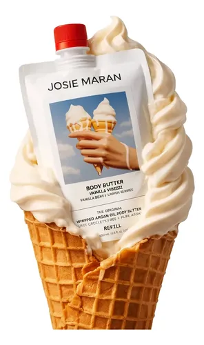 Josie Maran Mini Vanilla Vibezzz Body Butter 60 Ml
