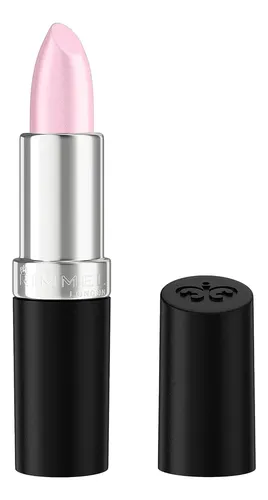 +lápiz Labial Rimmel Lasting Finish, 002 Caramelo. 002 Candy